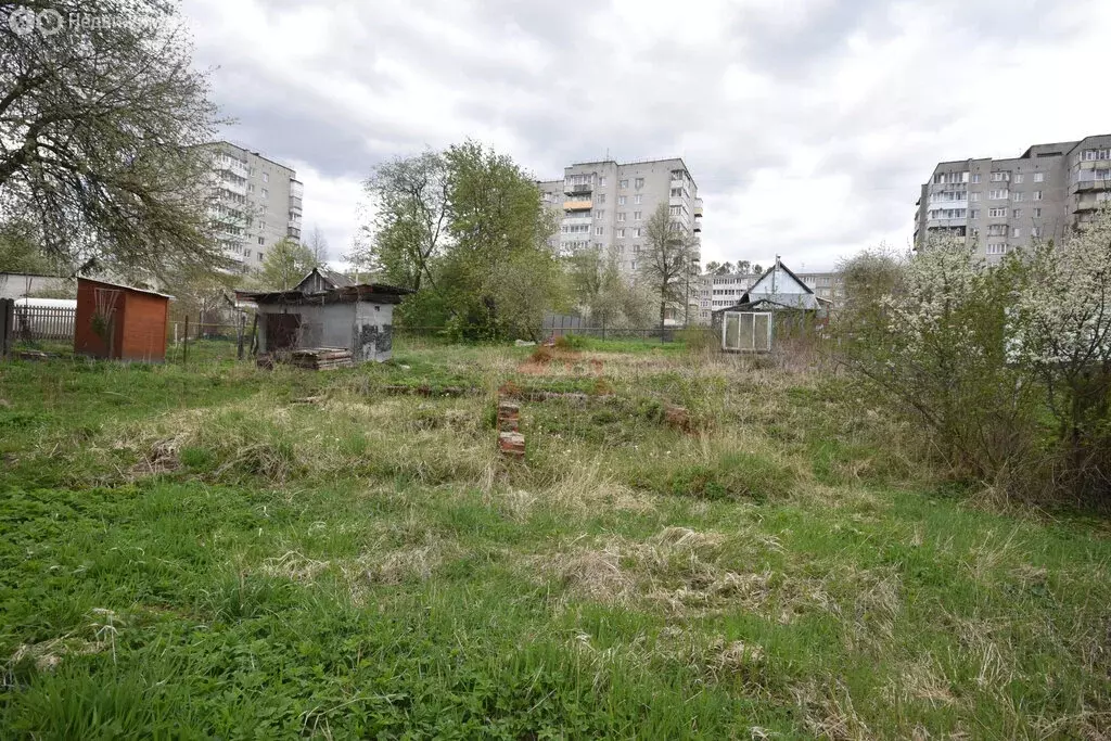 Участок в Кольчугино, Московский проезд, 5 (6 м) - Фото 1