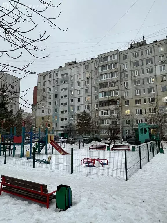 1-комнатная квартира: Уфа, улица Юрия Гагарина, 50 (33.2 м) - Фото 0