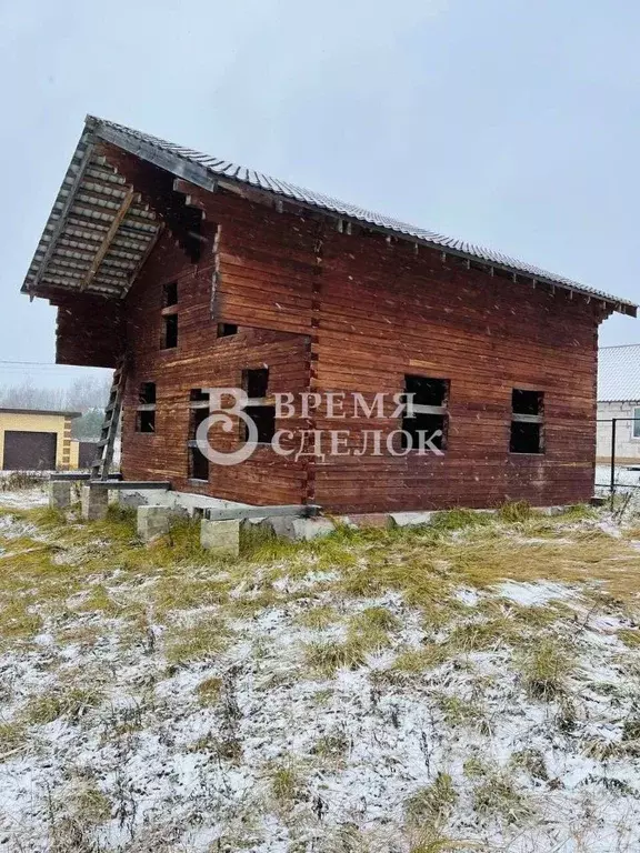 Дом в Владимирская область, Собинский муниципальный округ, д. Рыжково ... - Фото 2
