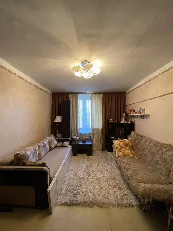 Комната Москва Малая Ботаническая ул., 9 - Фото 2