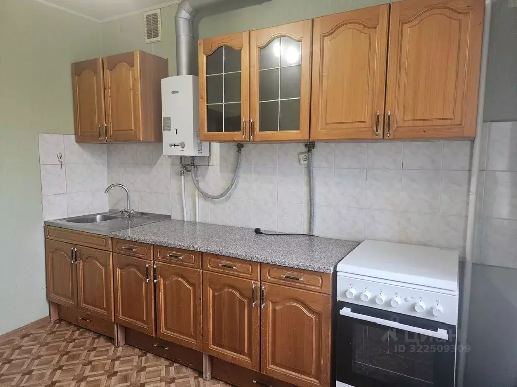 1-к кв. Нижегородская область, Арзамас Молокозаводская ул., 72к5 (36.9 ... - Фото 1