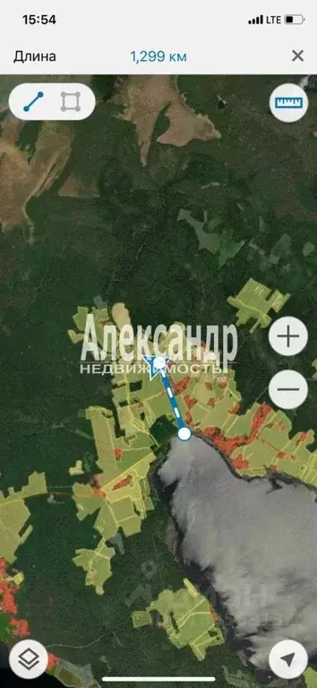 Дом в Ленинградская область, Приозерский район, Плодовское с/пос, пос. ... - Фото 2