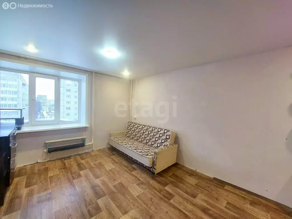 Квартира-студия: Сыктывкар, проспект Бумажников, 30 (25.4 м) - Фото 2