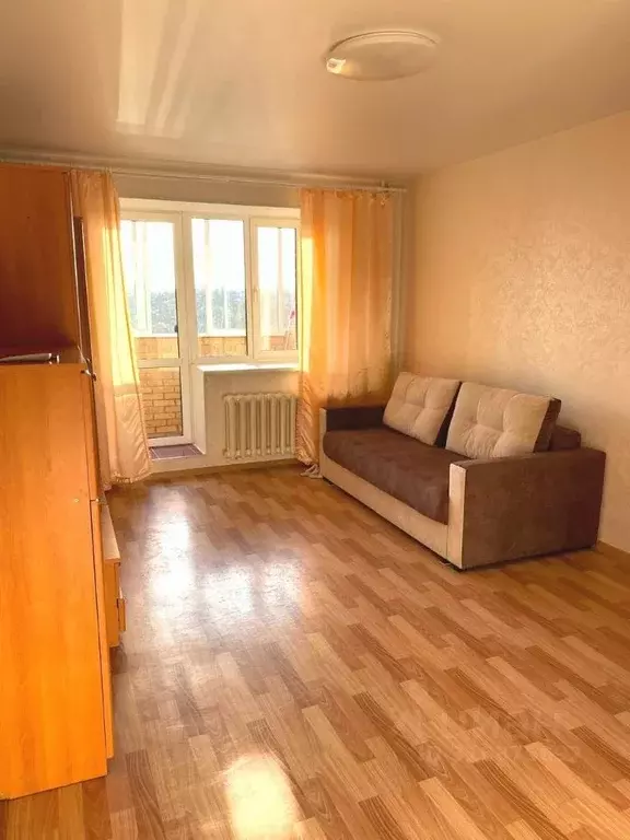 1-к кв. Новосибирская область, Новосибирск Выборная ул., 99/3 (39.0 м) - Фото 1