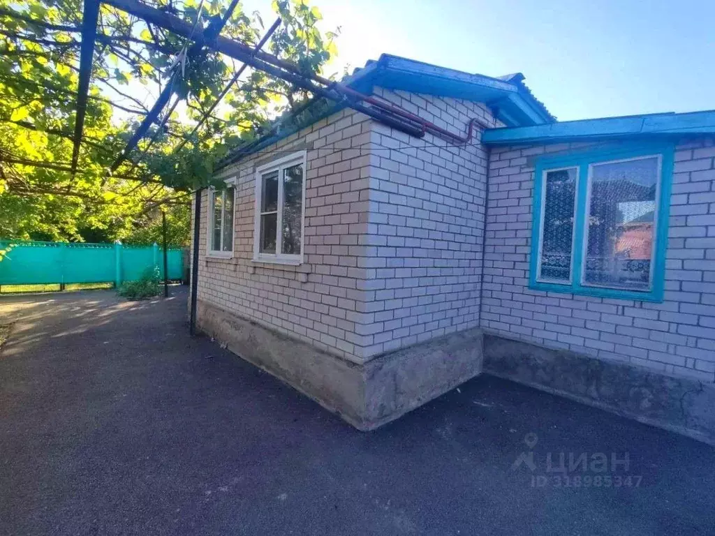 Дом в Краснодарский край, Курганинск ул. Ленина (76 м) - Фото 0