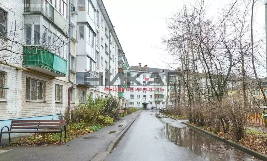 2-комнатная квартира: Ярославль, Угличская улица, 26 (42.7 м) - Фото 2