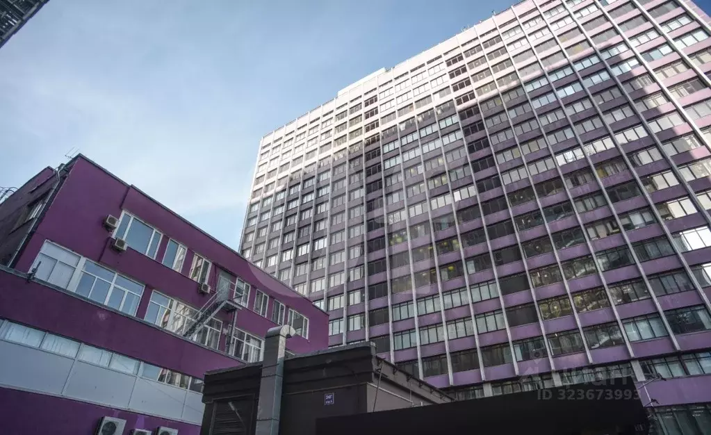 Офис в Москва Смольная ул., 24Д (460 м) - Фото 2