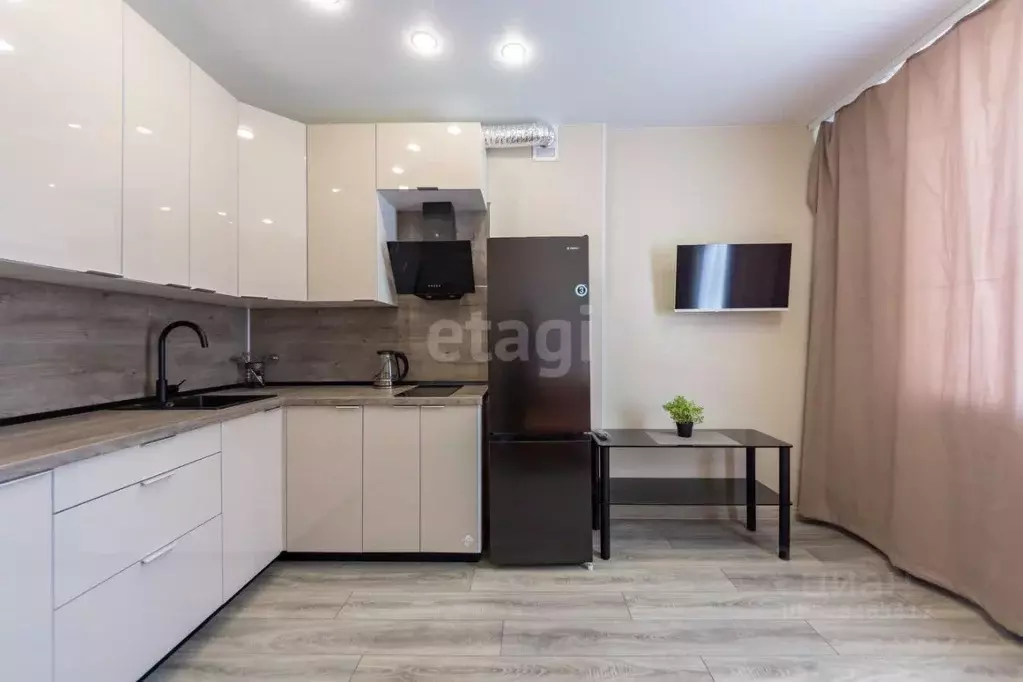 1-к кв. Хабаровский край, Хабаровск ул. Александровская, 51 (38.61 м) - Фото 1