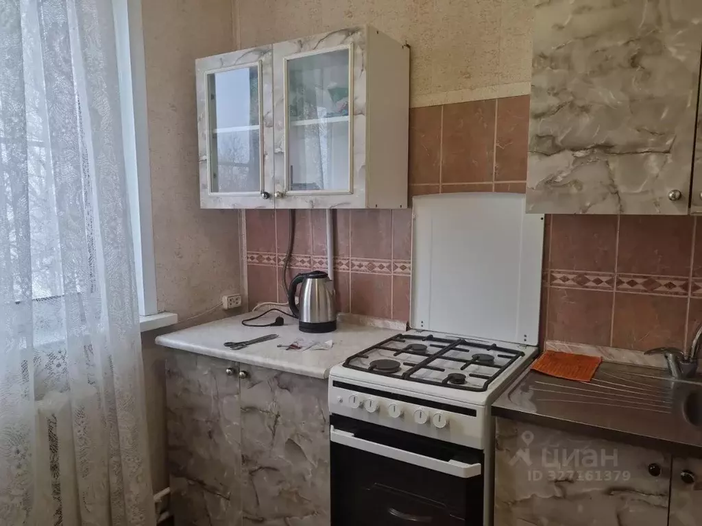 1-к кв. Владимирская область, Владимир просп. Строителей, 24б (45.0 м) - Фото 1