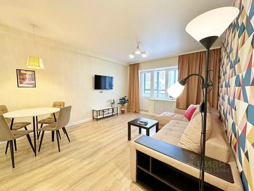 2-к кв. Кировская область, Киров ул. Урицкого, 24 (40.0 м) - Фото 1