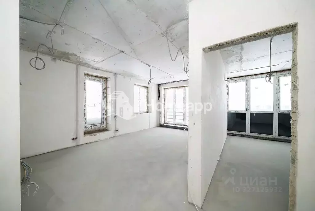 Свободной планировки кв. Московская область, Мытищи ул. Красная ... - Фото 1