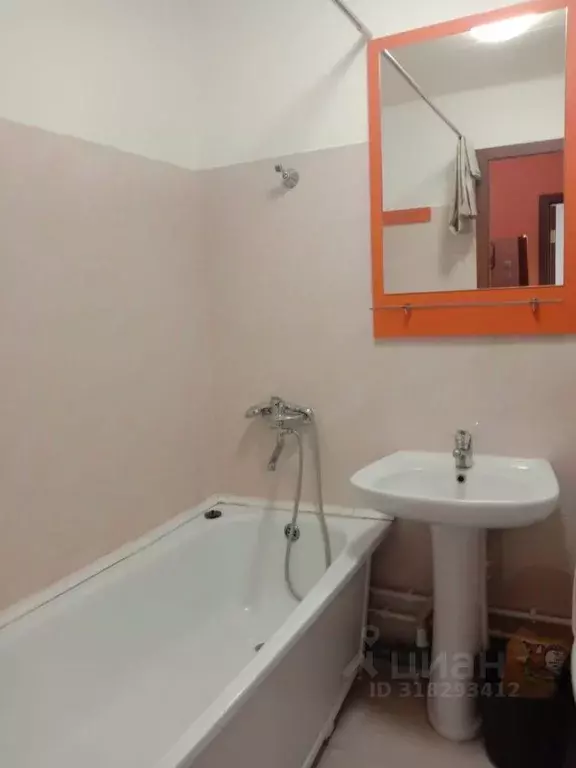 1-к кв. Новосибирская область, Новосибирск ул. Тюленина, 21/1 (25.4 м) - Фото 1