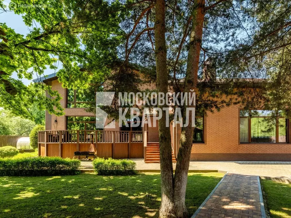 Дом в село Ильинское, Колхозная улица, 36А (550 м) - Фото 2