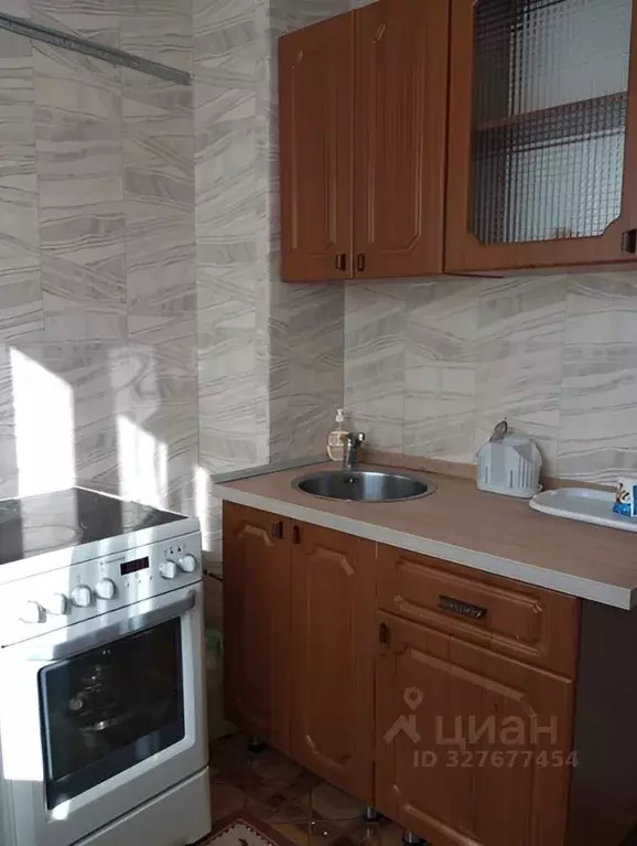 Студия Кемеровская область, Кемерово просп. Притомский, 25к1 (28.0 м) - Фото 1