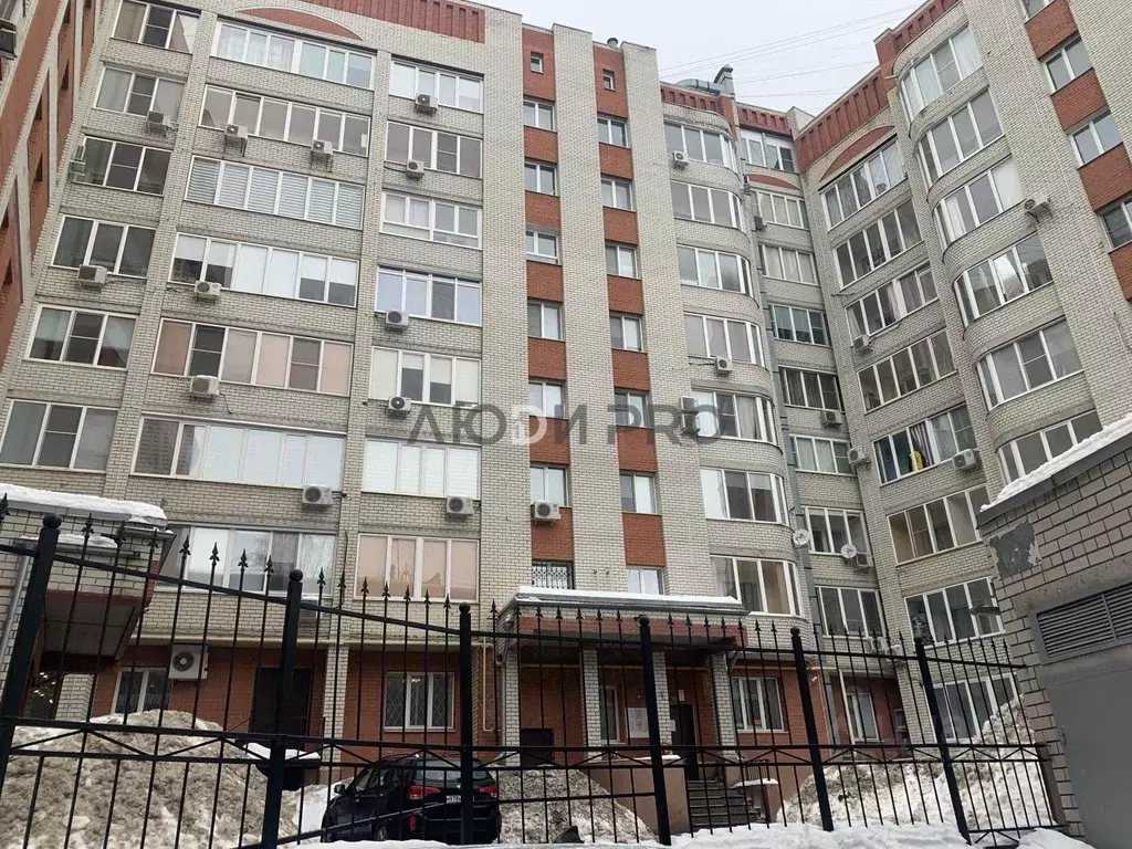 3-к кв. Саратовская область, Саратов ул. Имени Н.Г. Чернышевского, ... - Фото 2