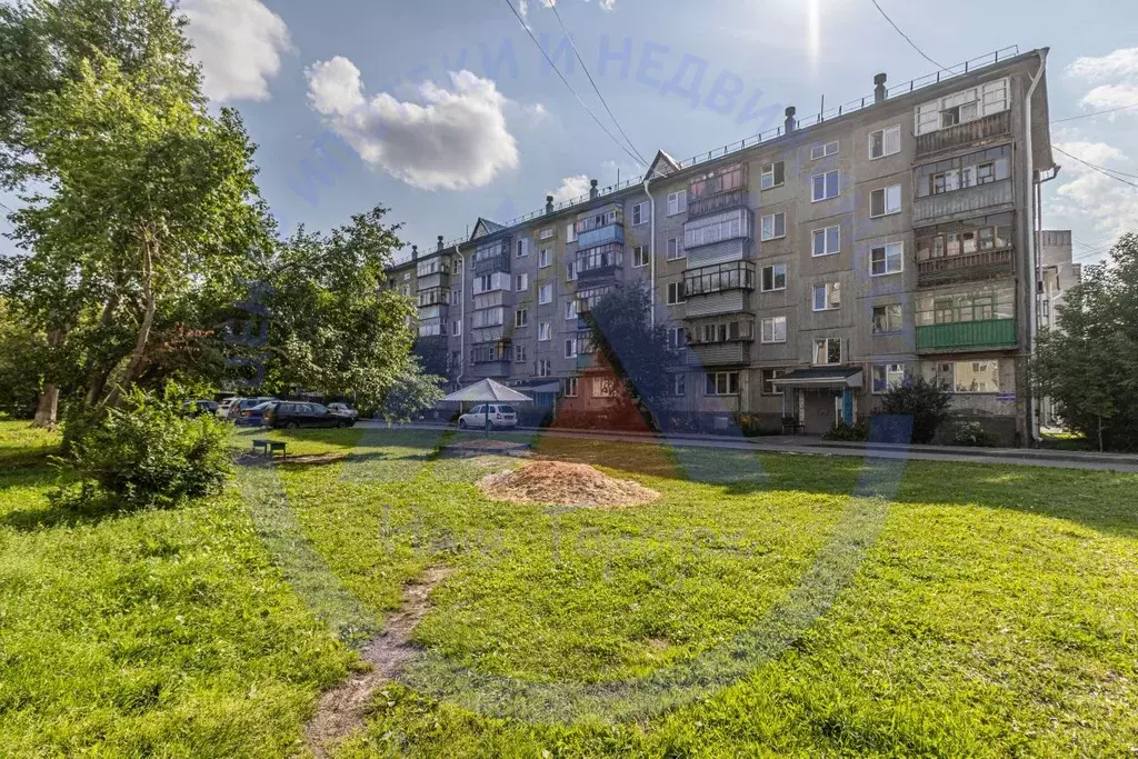 3-к кв. Курганская область, Курган ул. Гоголя, 124 (58.0 м) - Фото 0