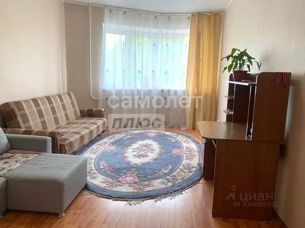 1-к кв. Московская область, Ступино ул. Куйбышева, 5 (42.2 м) - Фото 0