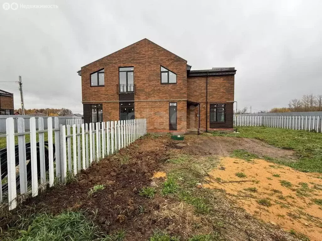 Дом в Тульская область, городской округ Тула, деревня Хопилово, ... - Фото 2