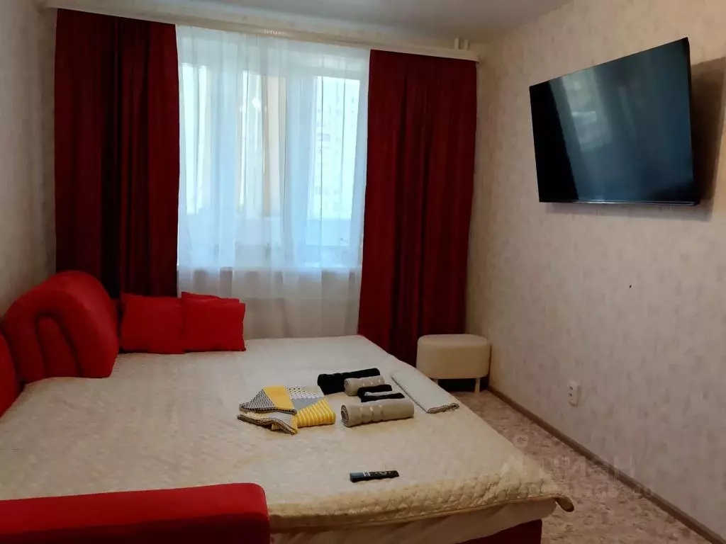 1-к кв. Ярославская область, Ярославль ул. Бабича, 10А (37.0 м) - Фото 2