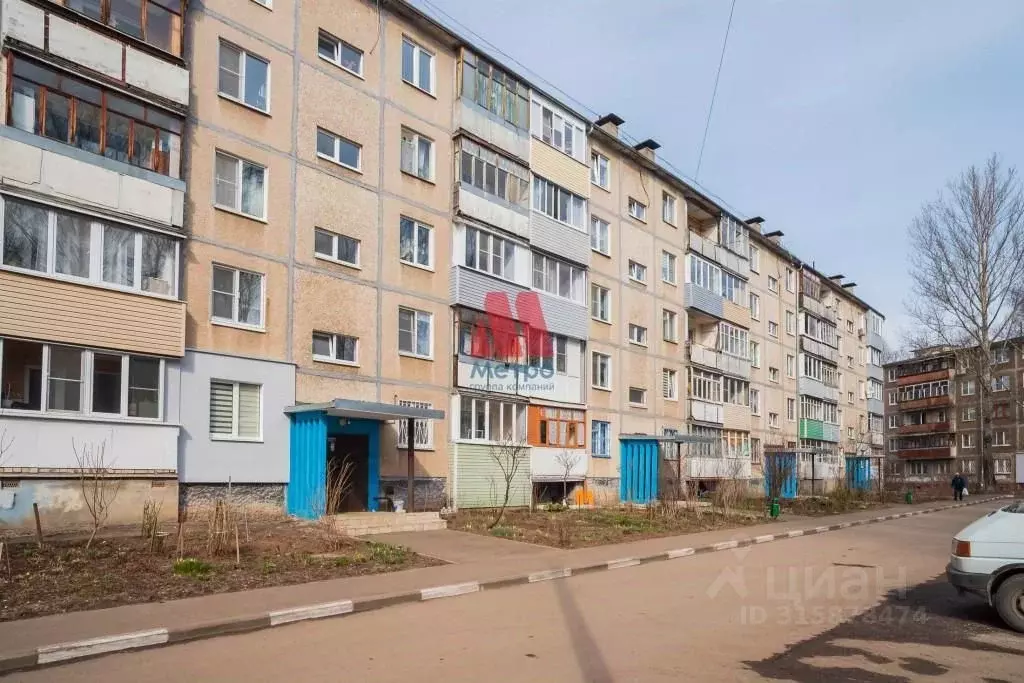 4-к кв. Ярославская область, Ярославль ул. Туманова, 16 (76.9 м) - Фото 1