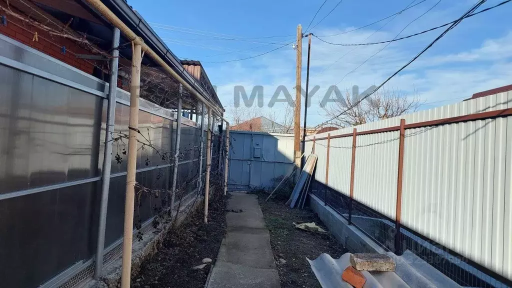 Дом в Адыгея, Майкоп ул. Гоголя, 86 (57 м) - Фото 2