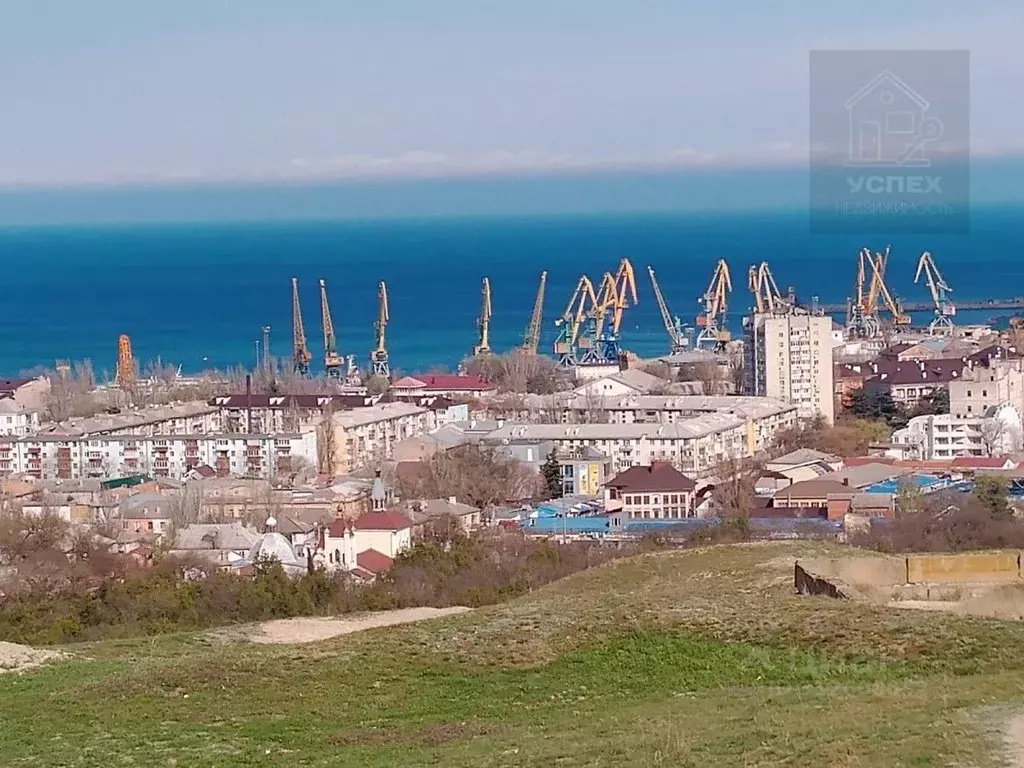 Участок в Крым, Феодосия ул. Судакская, 2 (45.0 сот.) - Фото 1