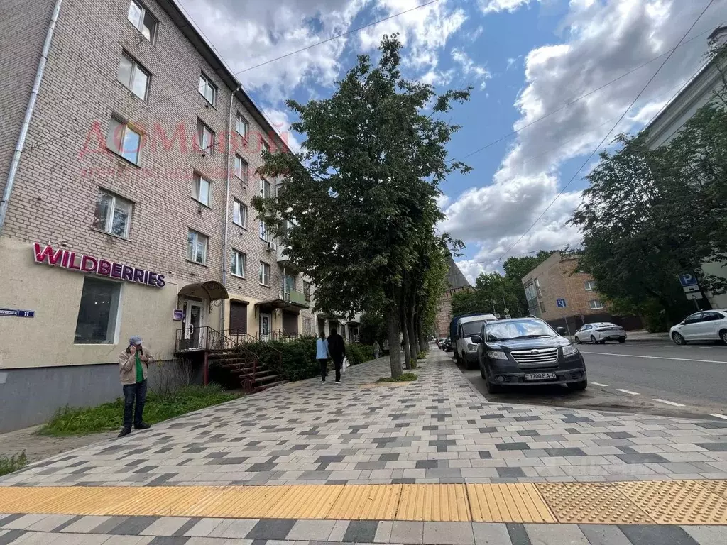 3-к кв. Смоленская область, Смоленск ул. Тухачевского, 11 (59.4 м) - Фото 0