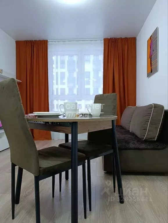 2-к кв. Московская область, Домодедово городской округ, с. Ям ул. ... - Фото 2