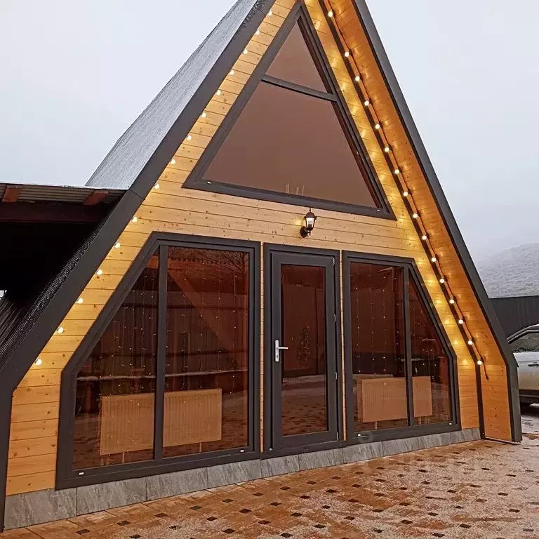 Дом в Северная Осетия, Владикавказ Редант СНО,  (60 м) - Фото 1