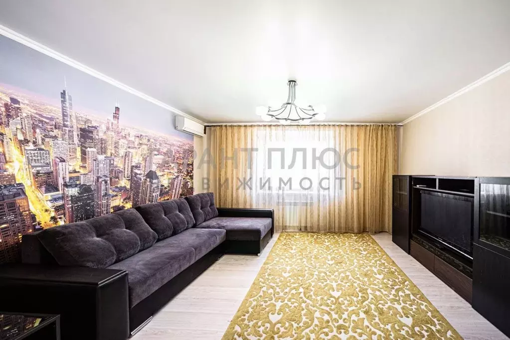 2-к кв. Липецкая область, Липецк ул. Фрунзе, 29 (60.0 м) - Фото 1