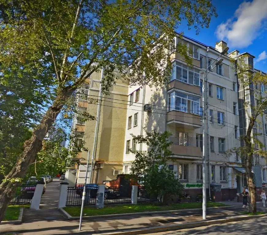 Продажа офиса в районе Москва-Сити 186 м, габ - Фото 0