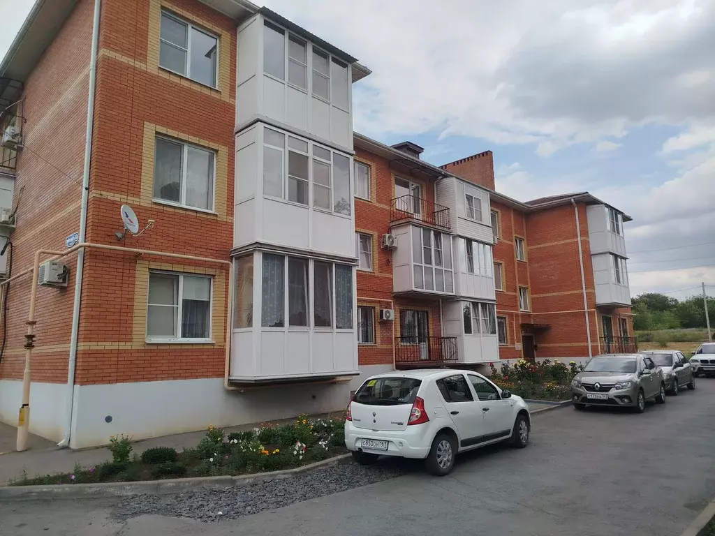 Продаётся 2-к квартира, 54.1 м - Фото 1