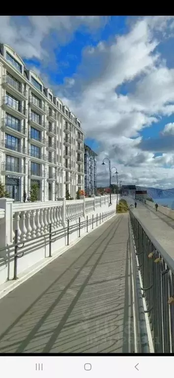 Студия Краснодарский край, Анапа ул. Толстого, 27 (39.0 м) - Фото 1