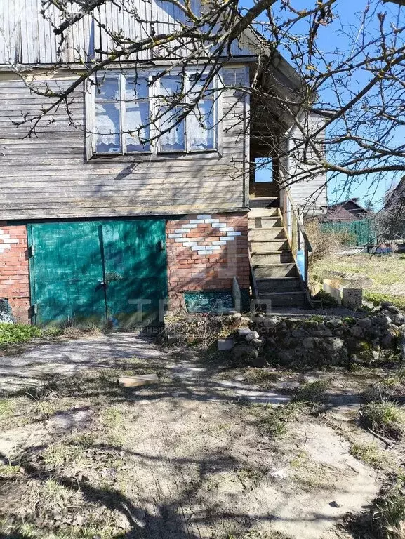 Дом в Ленинградская область, Гатчинский муниципальный округ, деревня ... - Фото 2