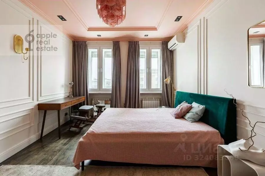 4-к кв. Москва Большая Садовая ул., 3С1 (112.4 м) - Фото 1