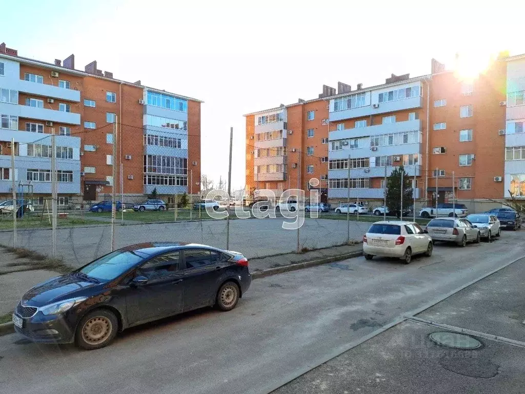 1-к кв. Краснодарский край, Темрюк ул. Анджиевского (40.2 м) - Фото 2