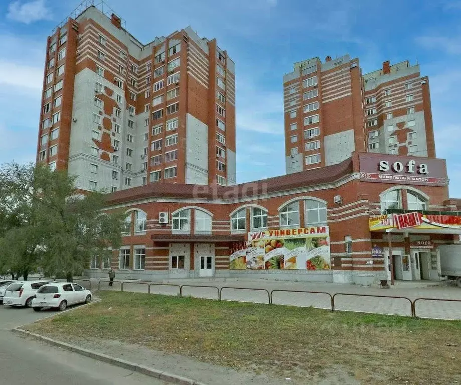 3-к кв. Амурская область, Благовещенск Артиллерийская ул., 17 (159.7 ... - Фото 2