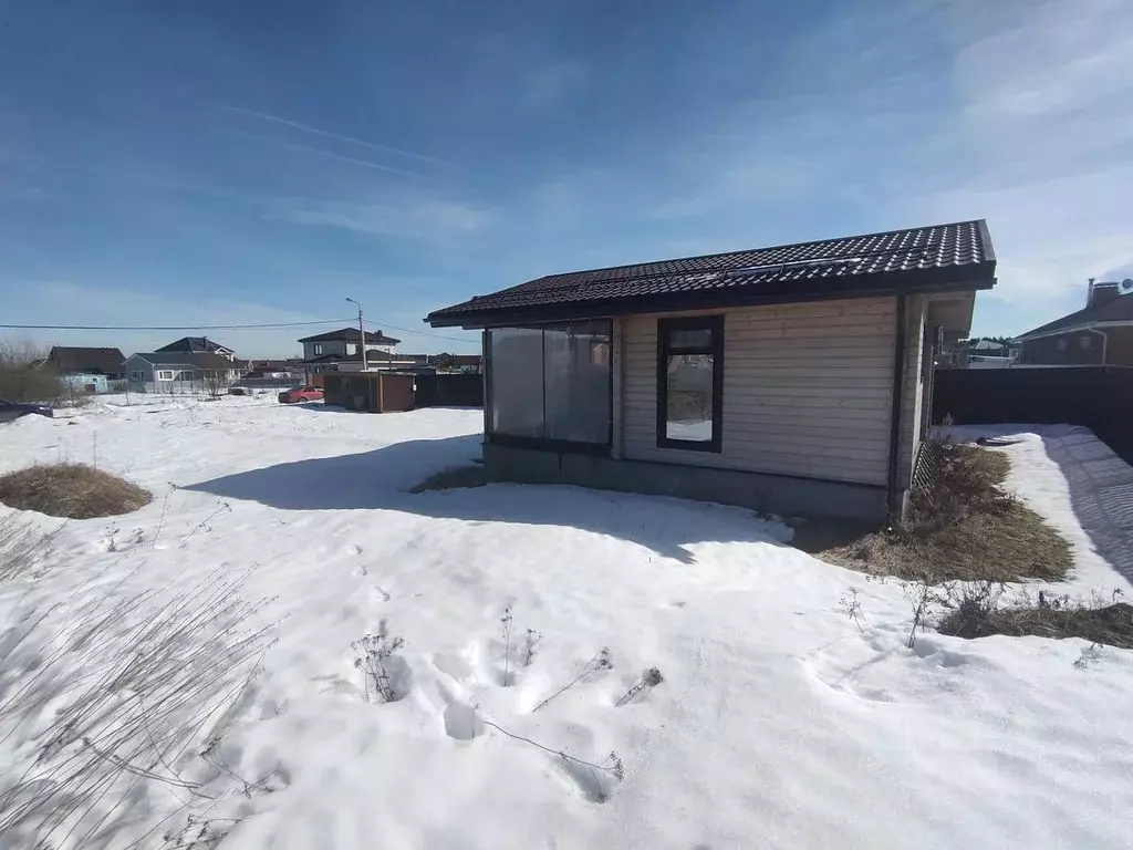 Дом в Москва Александровы Пруды кп, ул. 3-я Рыбацкая, 6 (48 м) - Фото 2