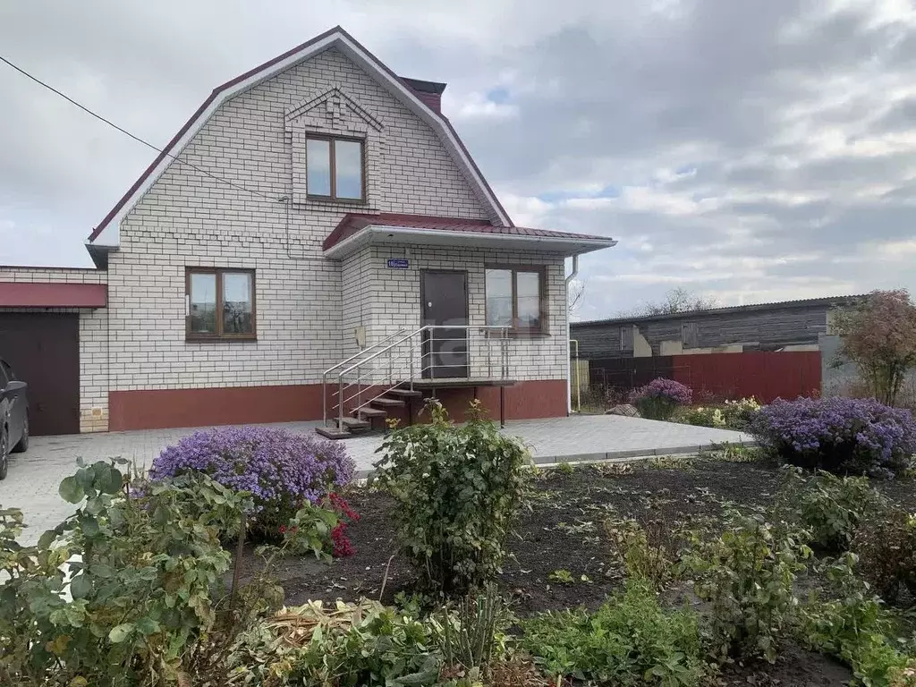 Дом в Воронежская область, Рамонский район, с. Русская Гвоздевка ул. ... - Фото 2