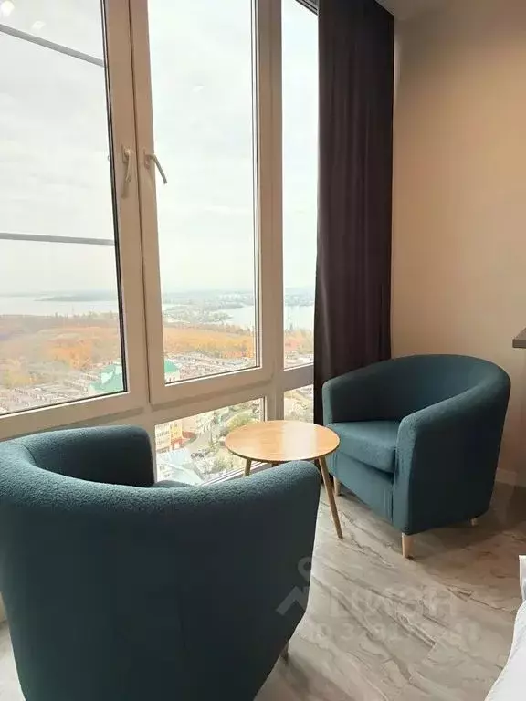 Студия Воронежская область, Воронеж ул. Ломоносова, 84 (25.0 м) - Фото 1