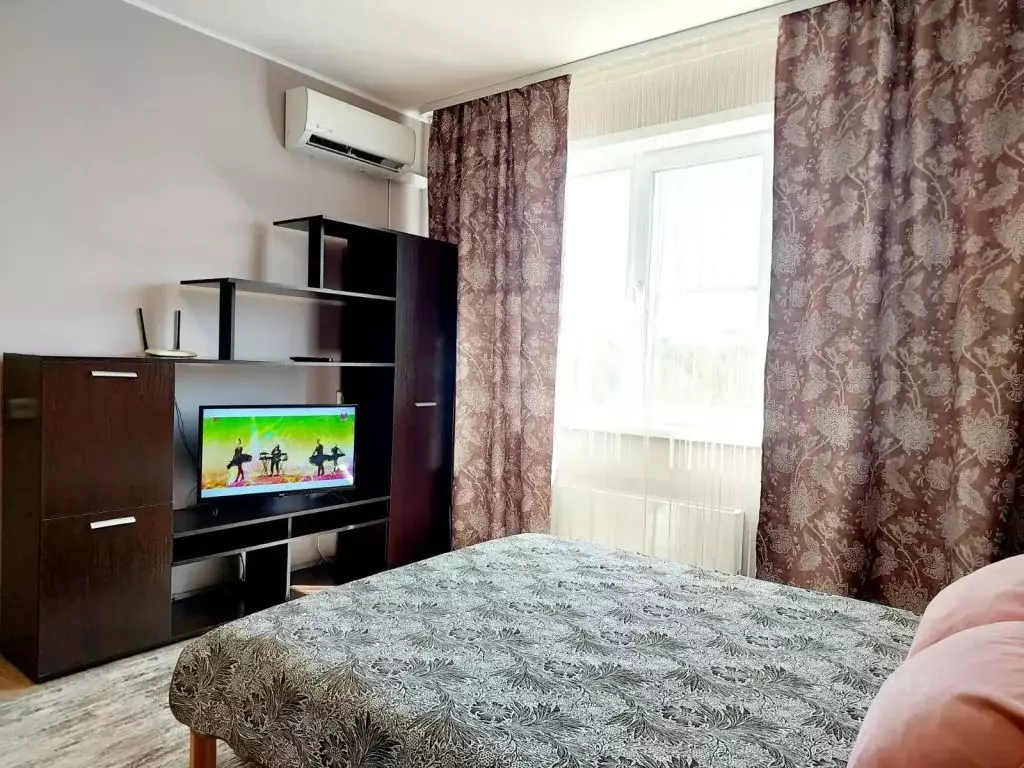 1-к кв. Воронежская область, Воронеж Семилукская ул., 16/7 (30.0 м) - Фото 1