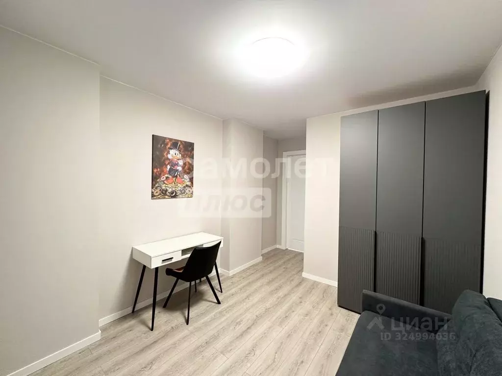 2-к кв. Московская область, Красногорск ул. Тенистых Аллей, 1к3 (49.1 ... - Фото 2