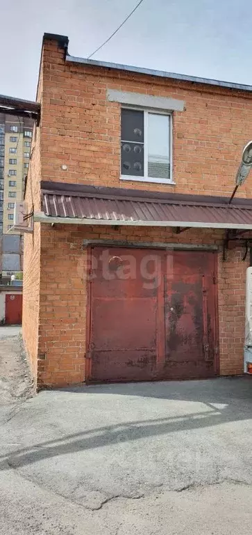 Гараж в Тюменская область, Тюмень Харьковская ул., 75с2 (55 м) - Фото 1