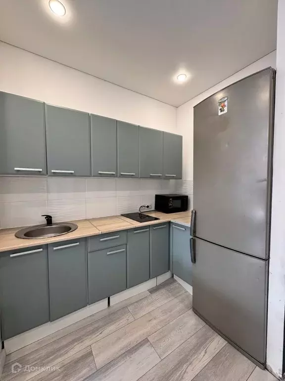 Продаётся 1-к квартира, 44.2 м - Фото 1
