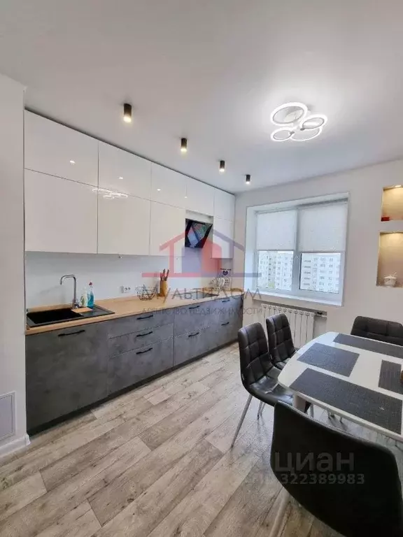 3-к кв. Белгородская область, Старый Оскол Восточный мкр, 14 (63.0 м) - Фото 1