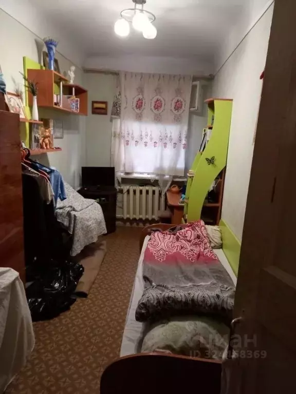 2-к кв. Нижегородская область, Нижний Новгород Выборгская ул., 7 (35.6 ... - Фото 2