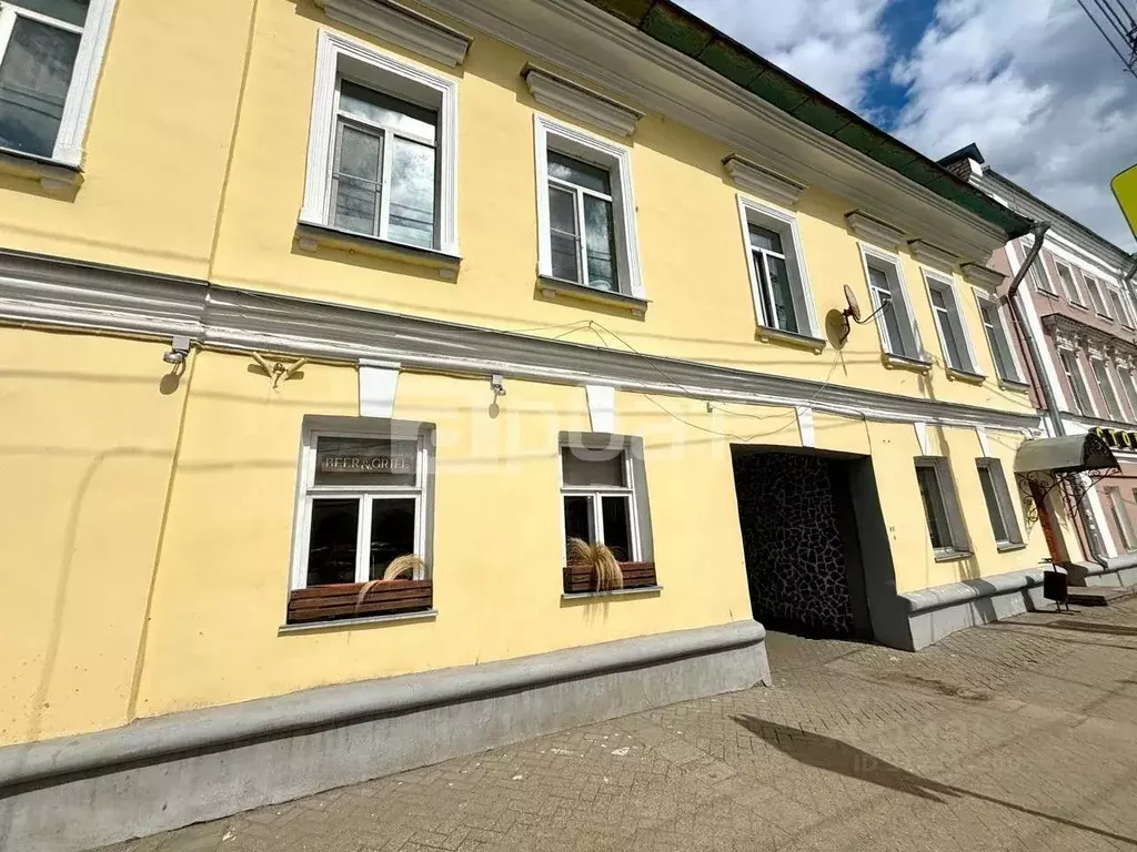 2-к кв. Костромская область, Кострома Советская ул., 11 (37.6 м) - Фото 0