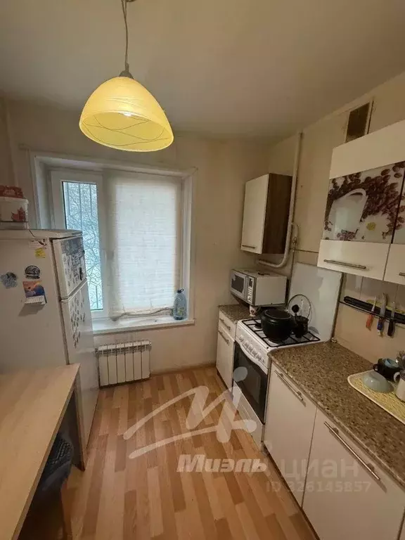 1-к кв. Москва ул. Софьи Ковалевской, 2К1 (33.2 м) - Фото 2