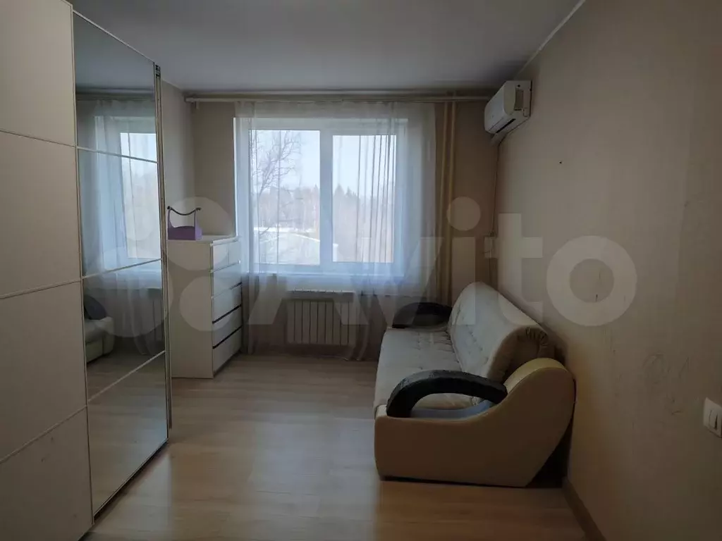 1-к. квартира, 35,9 м, 4/17 эт. - Фото 0