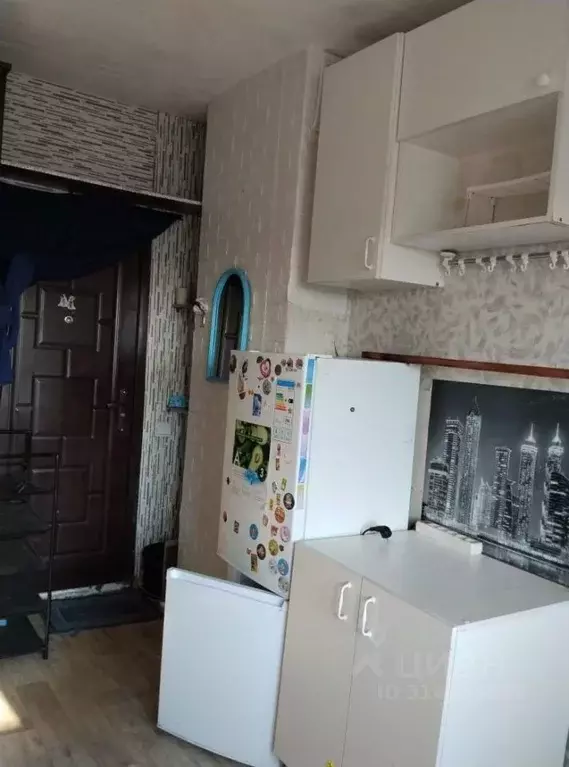 Комната Красноярский край, Красноярск ул. Шевченко, 70А - Фото 1